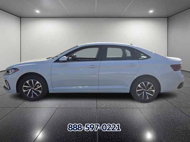 new 2026 Volkswagen Jetta car, priced at $23,971