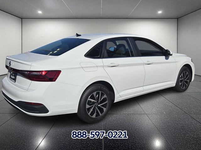 new 2026 Volkswagen Jetta car, priced at $23,971