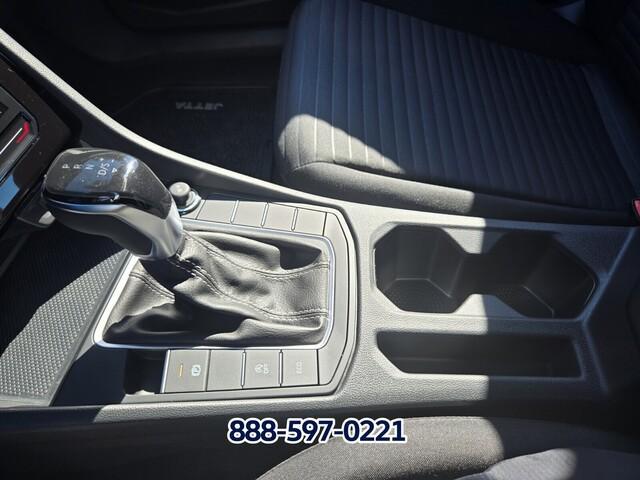 new 2026 Volkswagen Jetta car, priced at $23,971
