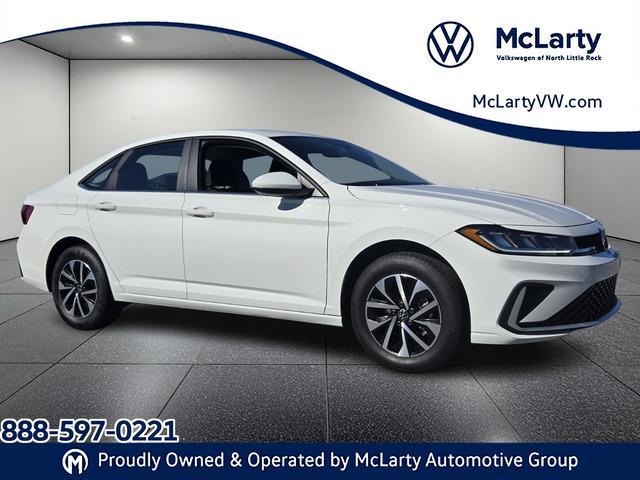 new 2026 Volkswagen Jetta car, priced at $23,971