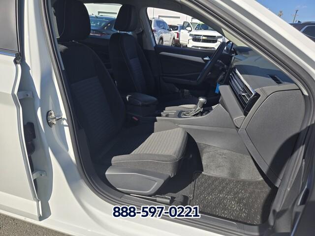 new 2026 Volkswagen Jetta car, priced at $23,971