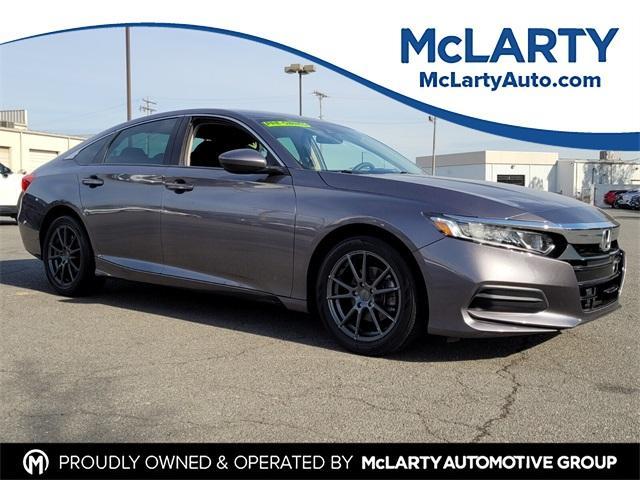 used 2020 Honda Accord car, priced at $19,905