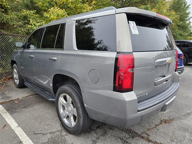 used 2019 Chevrolet Tahoe car, priced at $24,921