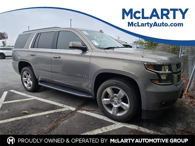 used 2019 Chevrolet Tahoe car, priced at $24,921