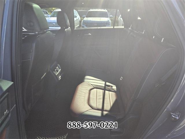 used 2022 Volkswagen Atlas Cross Sport car, priced at $35,288