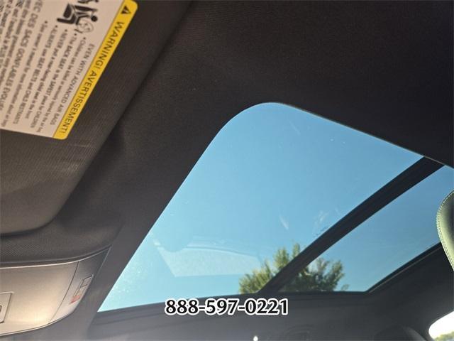 used 2022 Volkswagen Atlas Cross Sport car, priced at $35,288