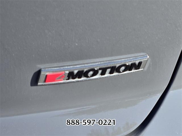 used 2022 Volkswagen Atlas Cross Sport car, priced at $35,288