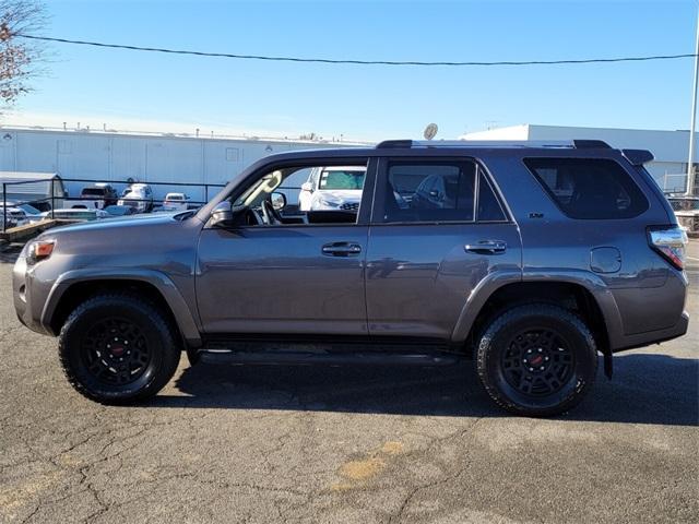 used 2021 Toyota 4Runner car, priced at $30,983