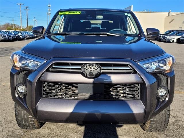 used 2021 Toyota 4Runner car, priced at $30,983