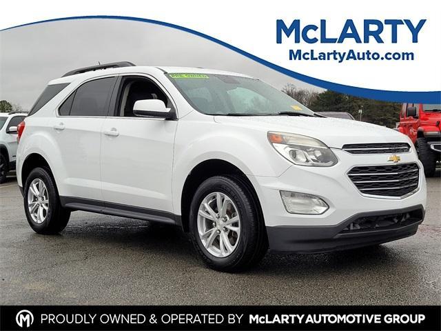 used 2017 Chevrolet Equinox car, priced at $12,644