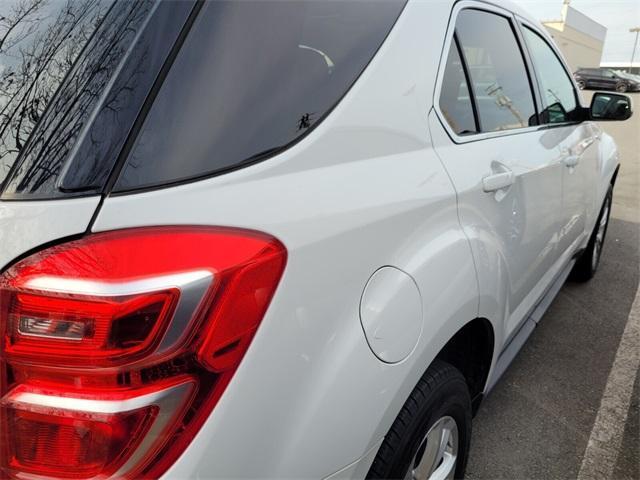 used 2017 Chevrolet Equinox car, priced at $12,488