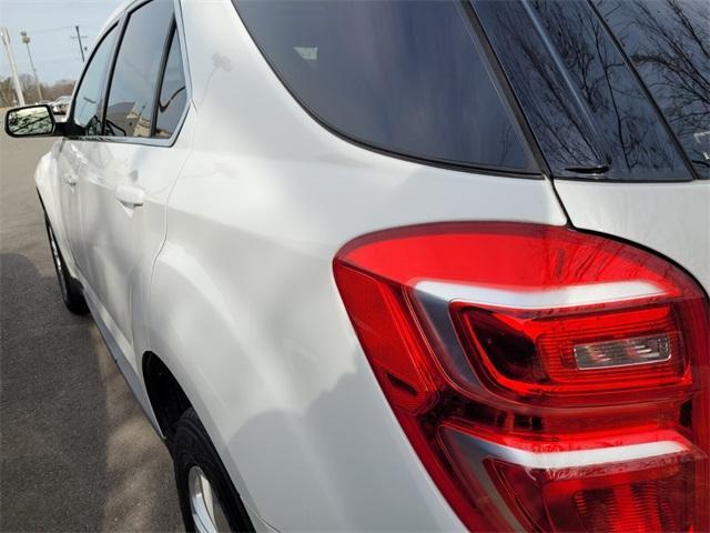 used 2017 Chevrolet Equinox car, priced at $12,488