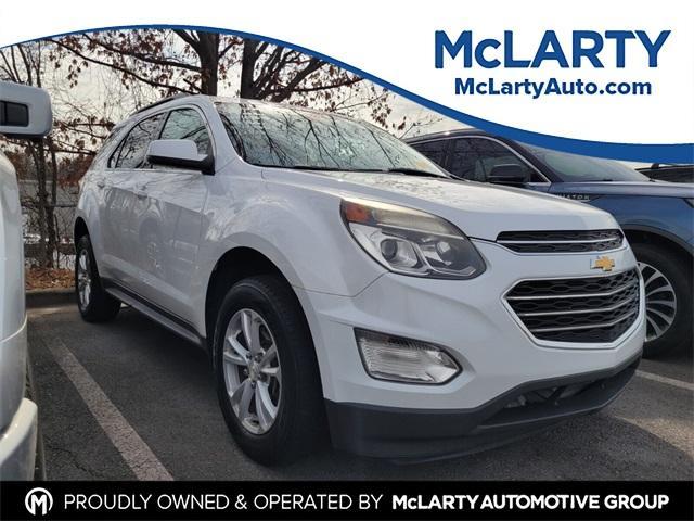 used 2017 Chevrolet Equinox car, priced at $12,488