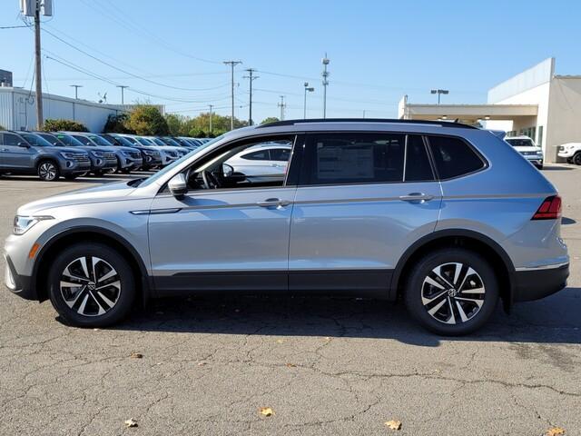 new 2024 Volkswagen Tiguan car, priced at $25,529