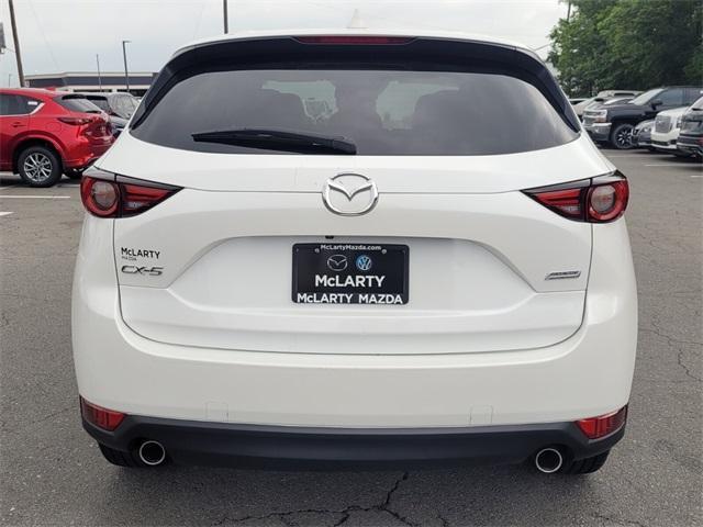 used 2019 Mazda CX-5 car, priced at $21,427