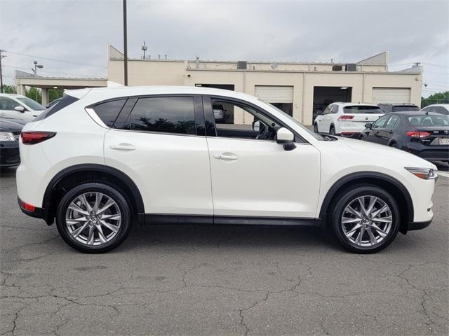 used 2019 Mazda CX-5 car, priced at $21,427