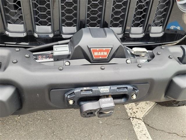 used 2021 Jeep Wrangler Unlimited 4xe car, priced at $35,200