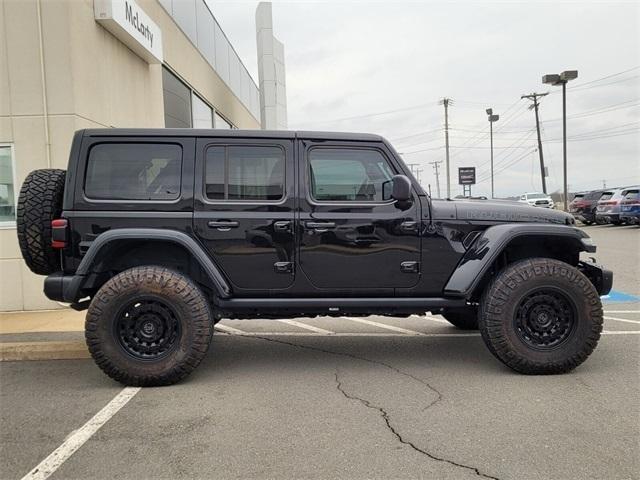 used 2021 Jeep Wrangler Unlimited 4xe car, priced at $35,200