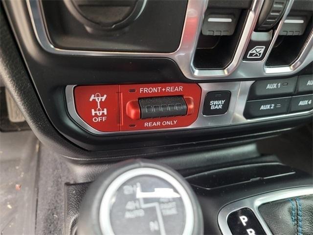 used 2021 Jeep Wrangler Unlimited 4xe car, priced at $35,200