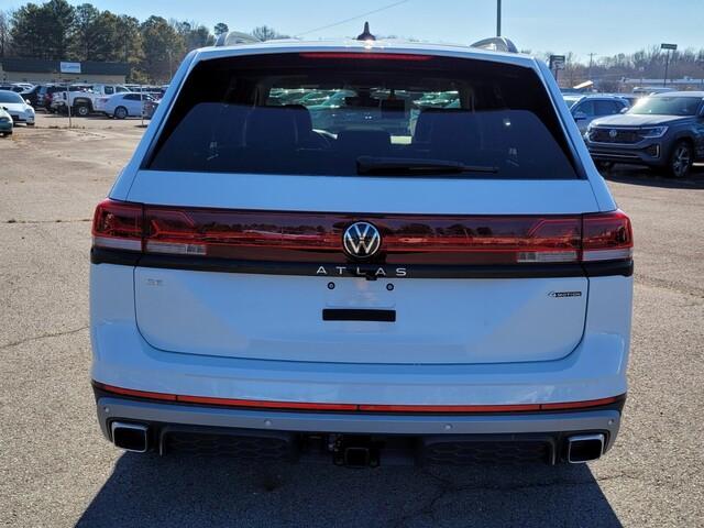 new 2025 Volkswagen Atlas car