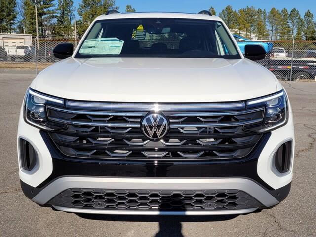 new 2025 Volkswagen Atlas car