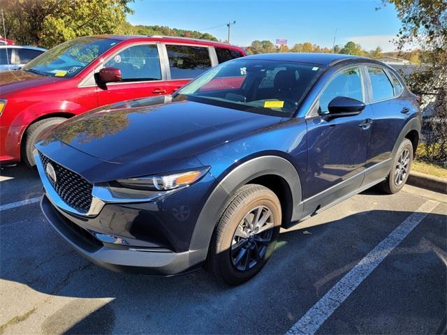 used 2024 Mazda CX-30 car, priced at $21,999