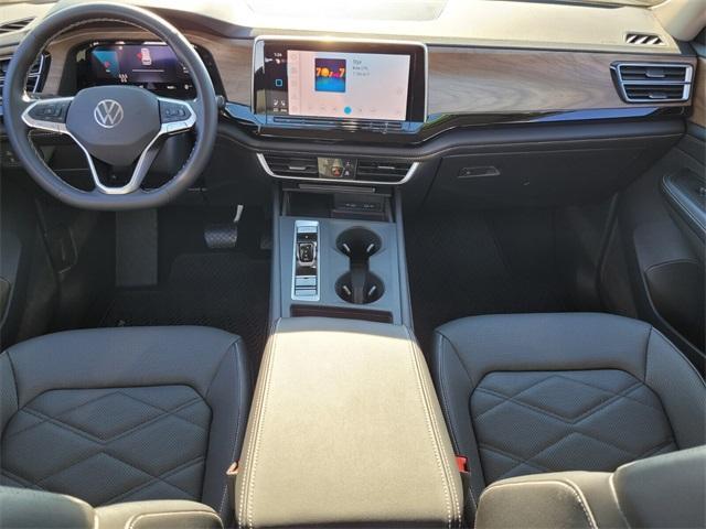 used 2024 Volkswagen Atlas car, priced at $32,259