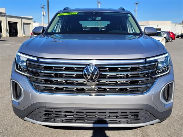 used 2024 Volkswagen Atlas car, priced at $32,259