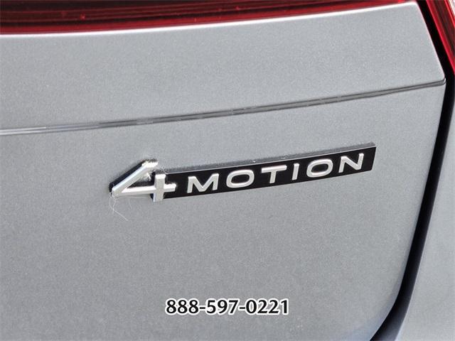 used 2022 Volkswagen Tiguan car, priced at $19,297