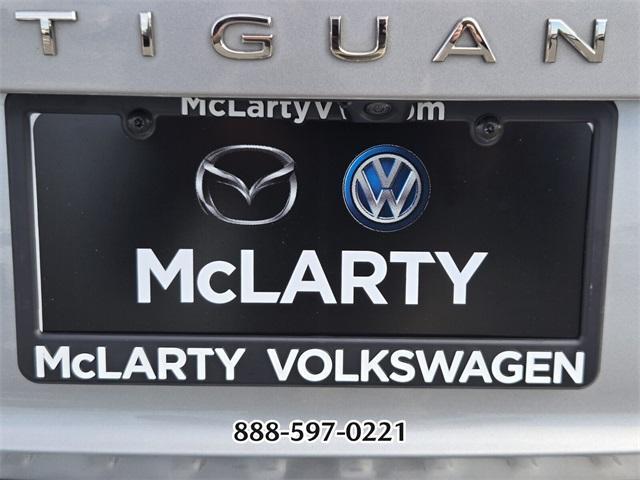 used 2022 Volkswagen Tiguan car, priced at $19,297