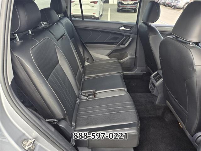 used 2022 Volkswagen Tiguan car, priced at $19,297