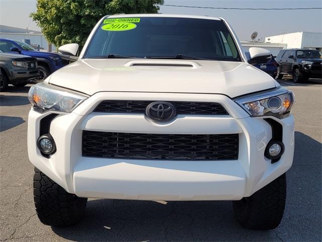 used 2016 Toyota 4Runner car, priced at $25,138
