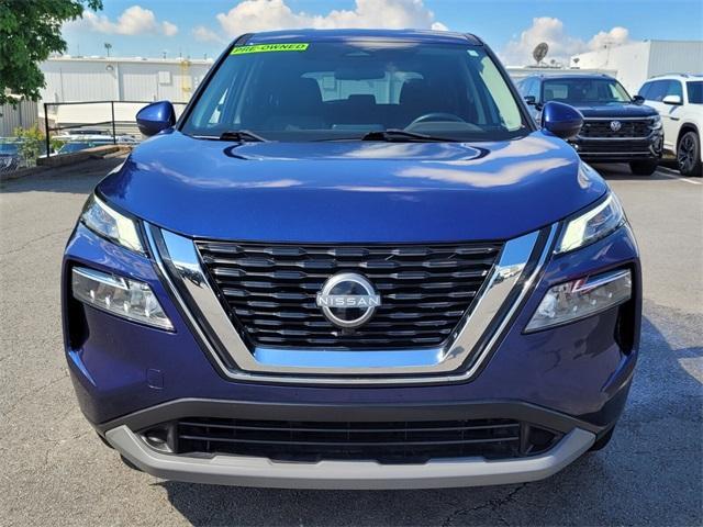 used 2022 Nissan Rogue car, priced at $22,965
