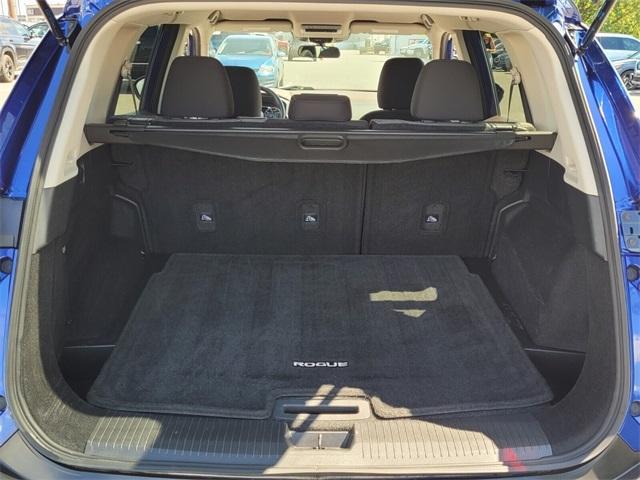 used 2022 Nissan Rogue car, priced at $22,965