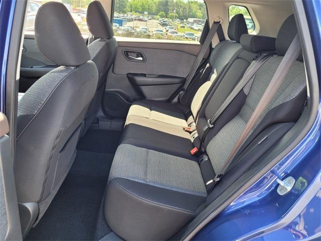 used 2022 Nissan Rogue car, priced at $22,965