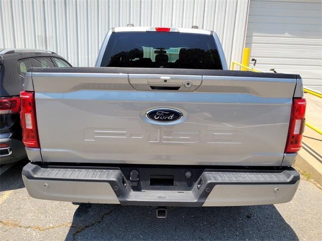 used 2023 Ford F-150 car, priced at $37,497