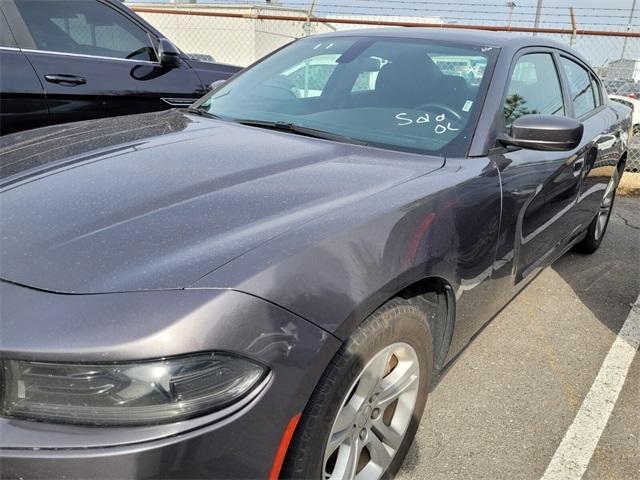 used 2022 Dodge Charger car, priced at $20,202