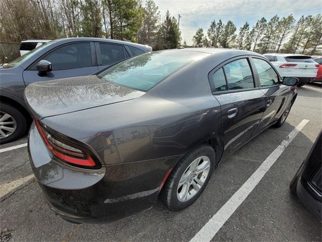 used 2022 Dodge Charger car, priced at $20,202