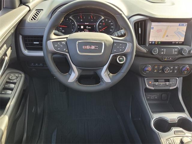 used 2023 GMC Terrain car, priced at $28,066