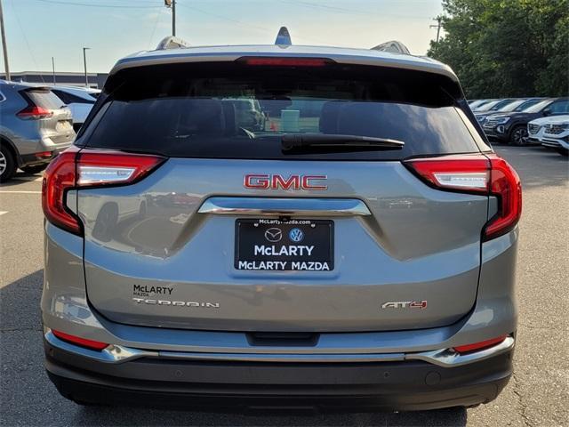 used 2023 GMC Terrain car, priced at $28,066