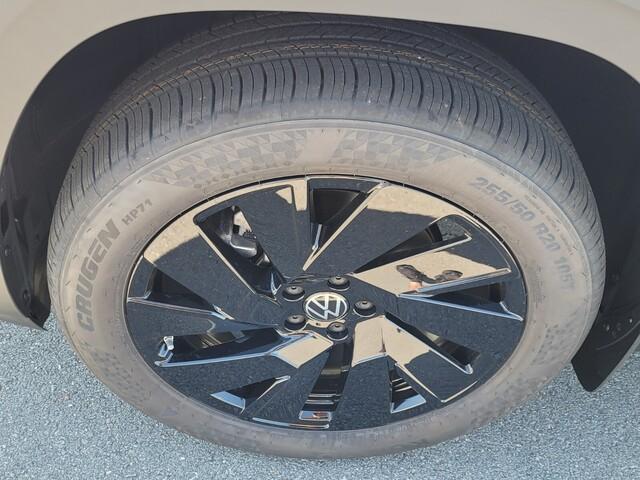 new 2025 Volkswagen Atlas car