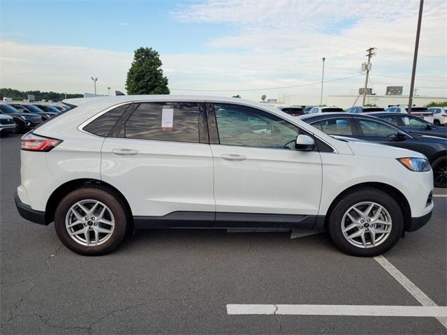 used 2023 Ford Edge car, priced at $20,614