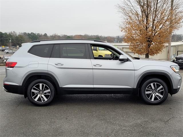 used 2021 Volkswagen Atlas car, priced at $23,227