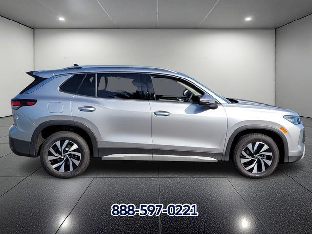 new 2025 Volkswagen Tiguan car, priced at $26,511