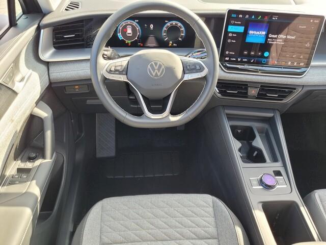 new 2025 Volkswagen Tiguan car, priced at $29,816