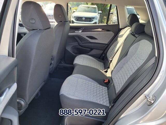 new 2025 Volkswagen Tiguan car, priced at $26,511