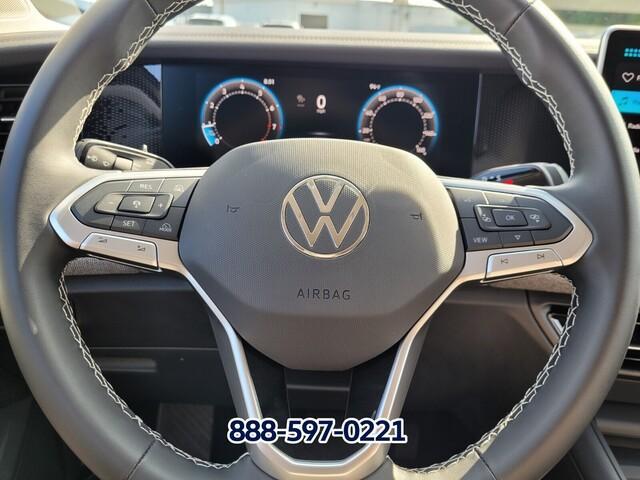 new 2025 Volkswagen Tiguan car, priced at $26,511