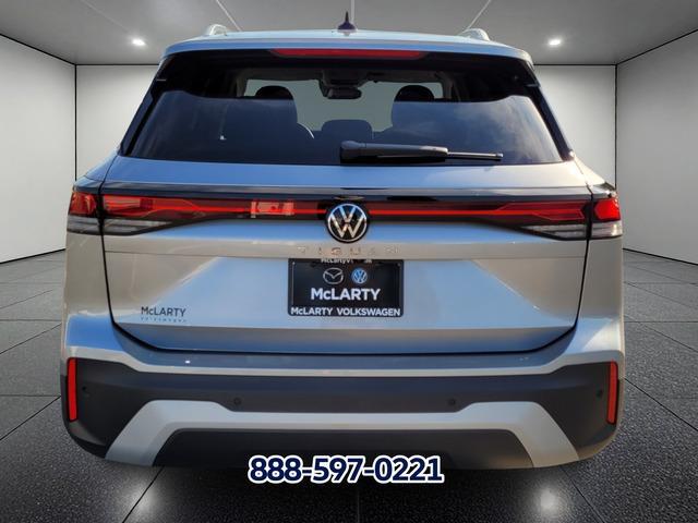 new 2025 Volkswagen Tiguan car, priced at $26,511