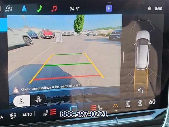 new 2025 Volkswagen Tiguan car, priced at $26,511