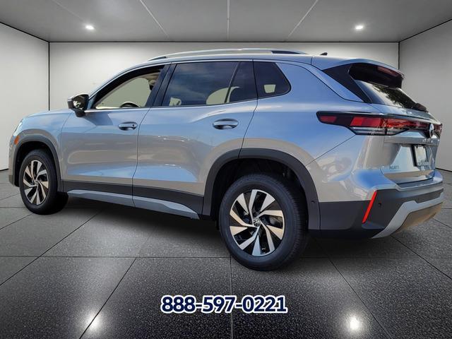 new 2025 Volkswagen Tiguan car, priced at $26,511